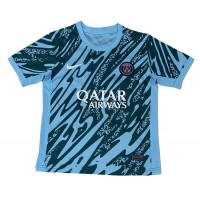 Camiseta Paris Saint-Germain Portero Segunda Equipación Replica 2024-25 mangas cortas